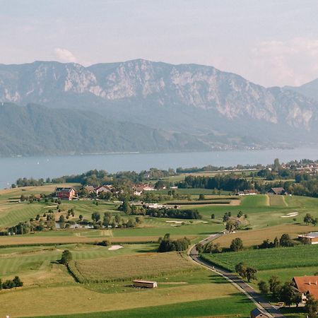 Hotel Alpenblick Attersee Kültér fotó