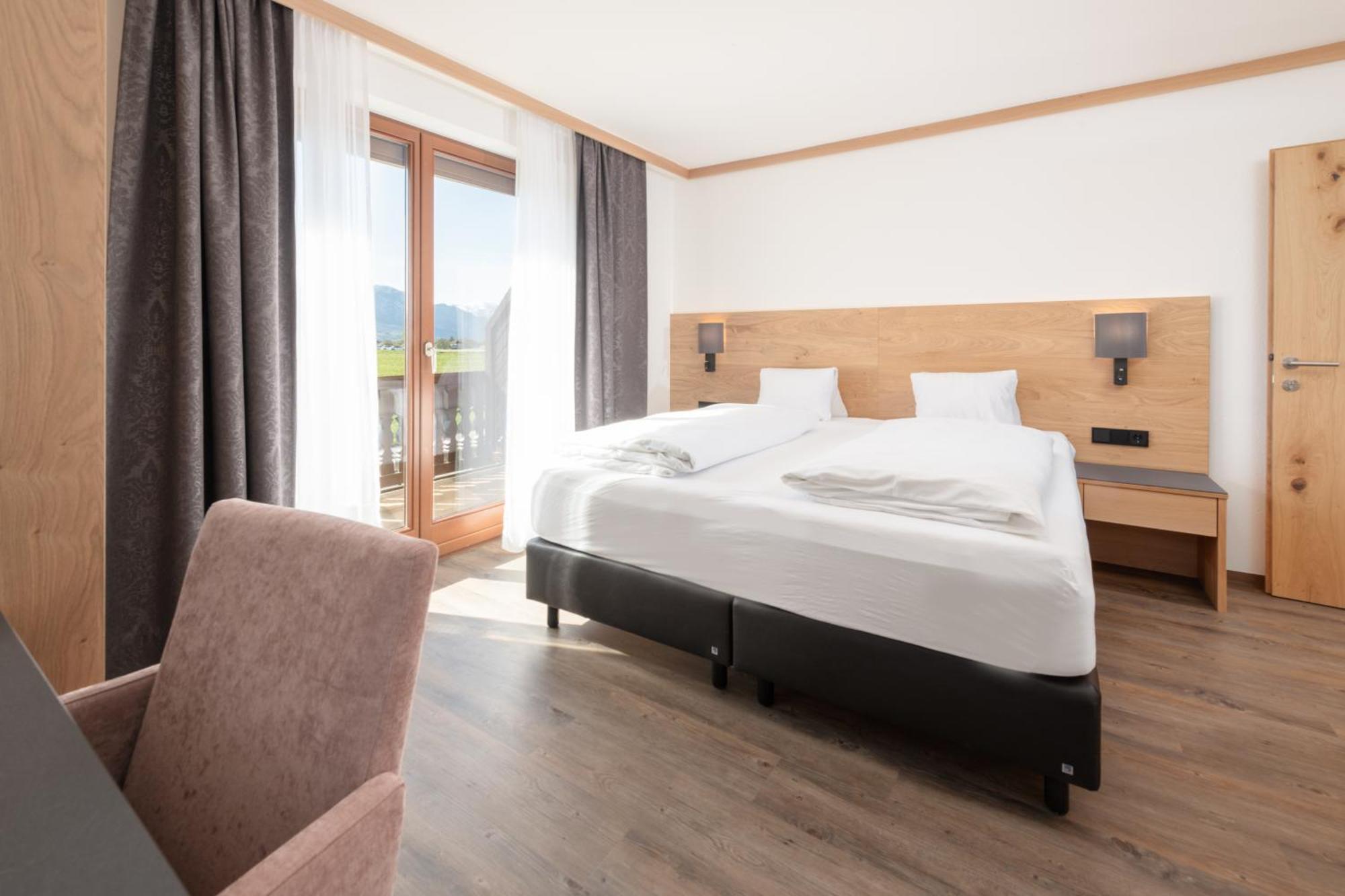 Hotel Alpenblick Attersee Kültér fotó