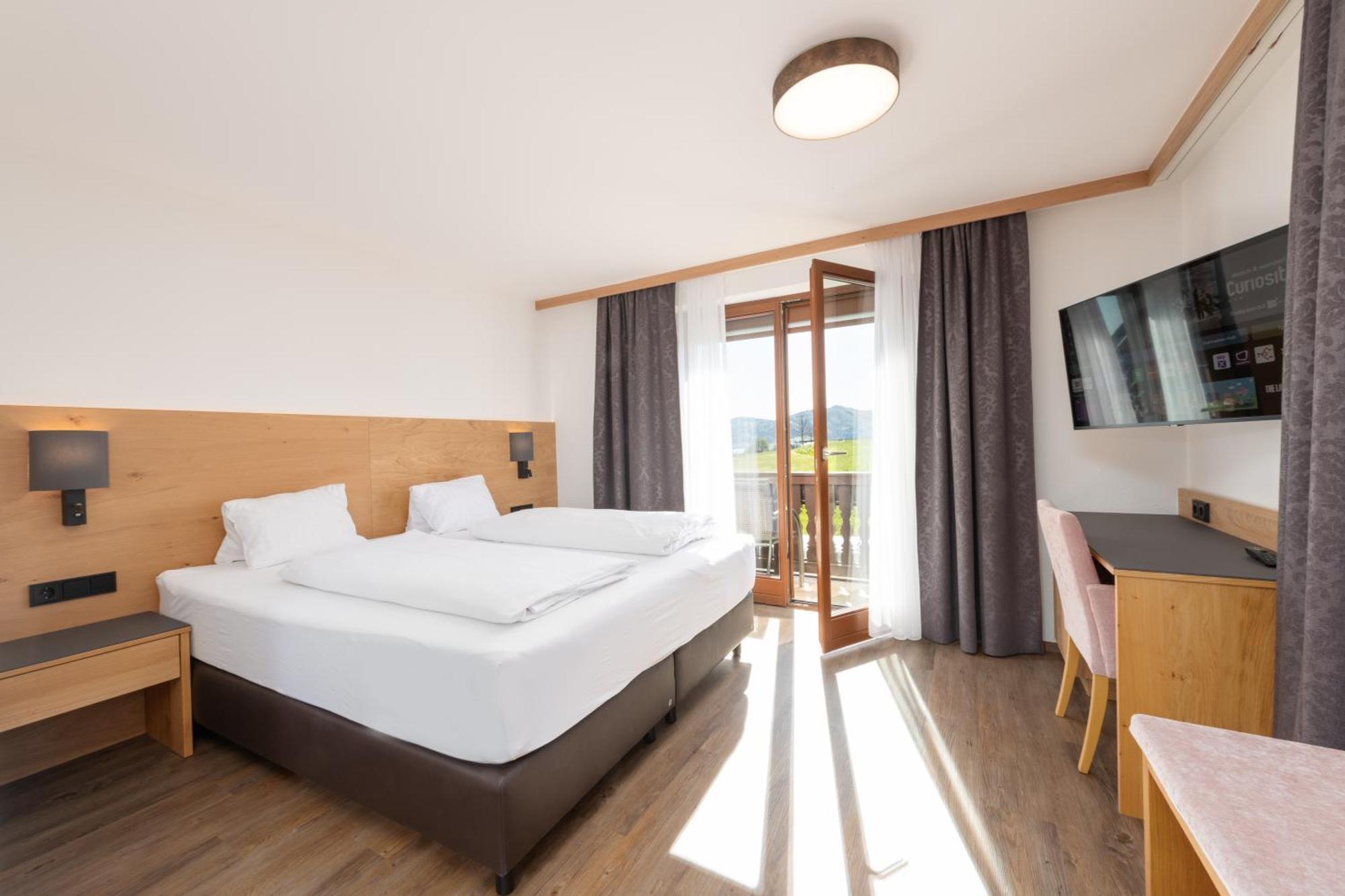Hotel Alpenblick Attersee Kültér fotó