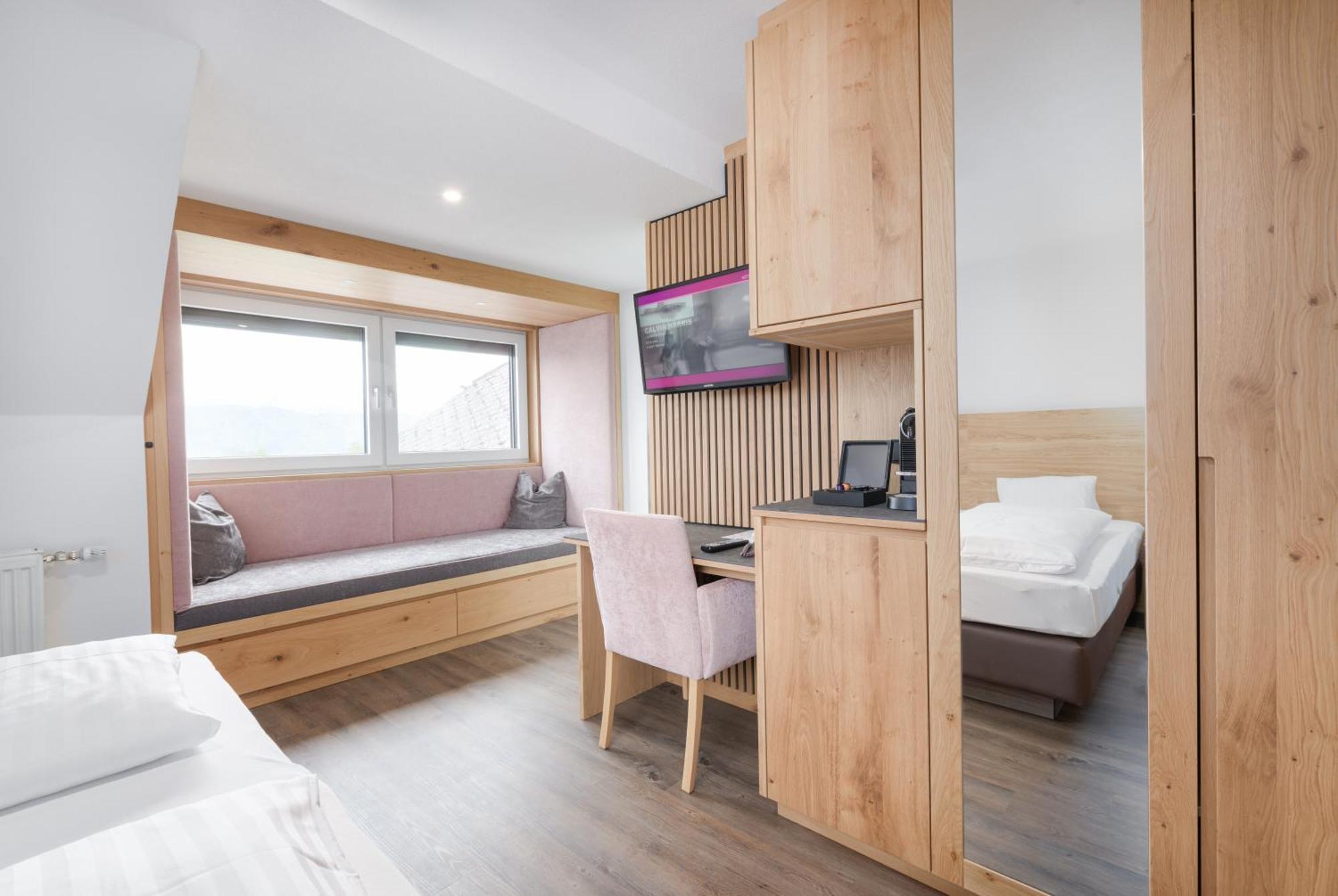 Hotel Alpenblick Attersee Kültér fotó