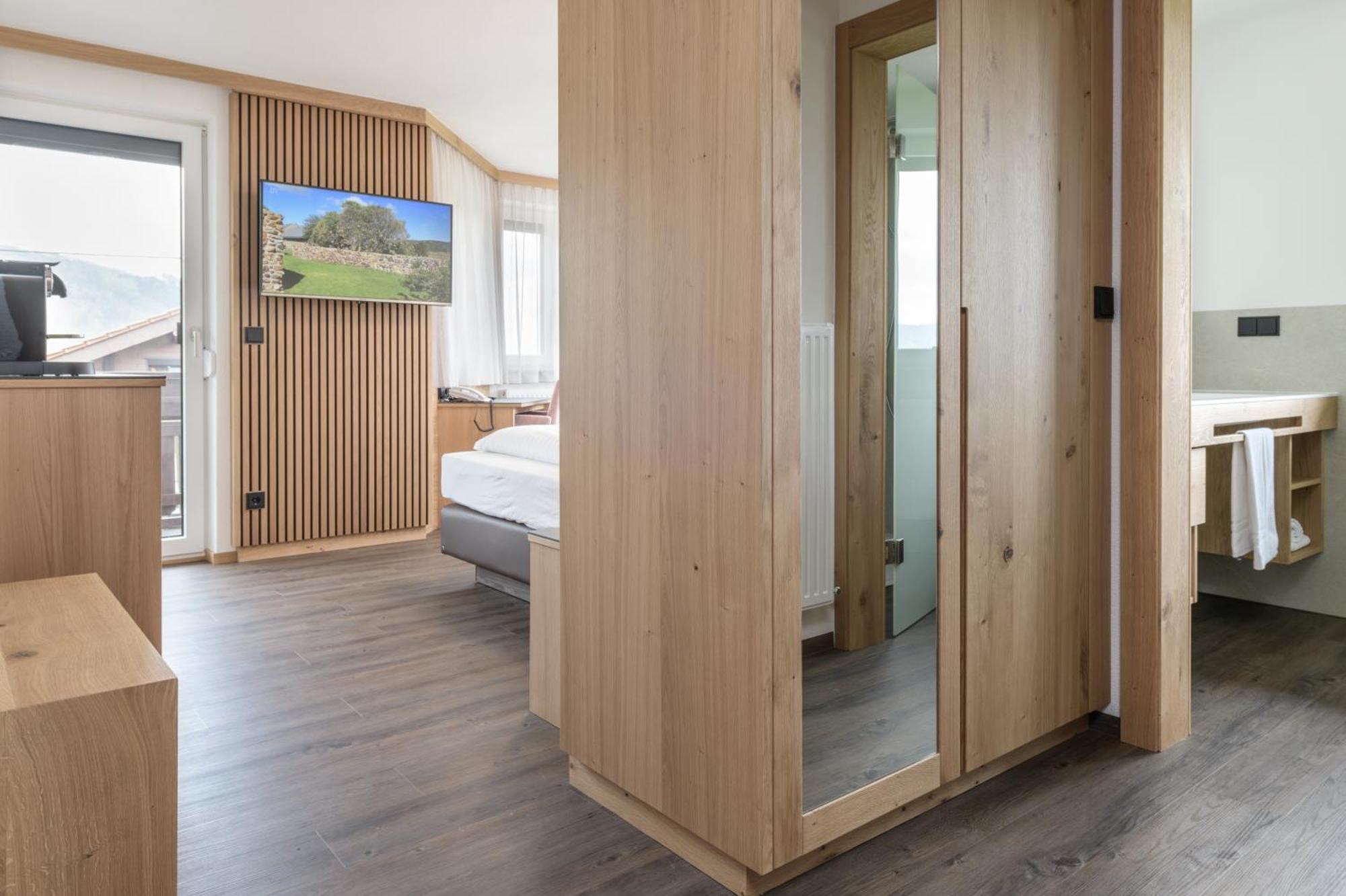 Hotel Alpenblick Attersee Kültér fotó
