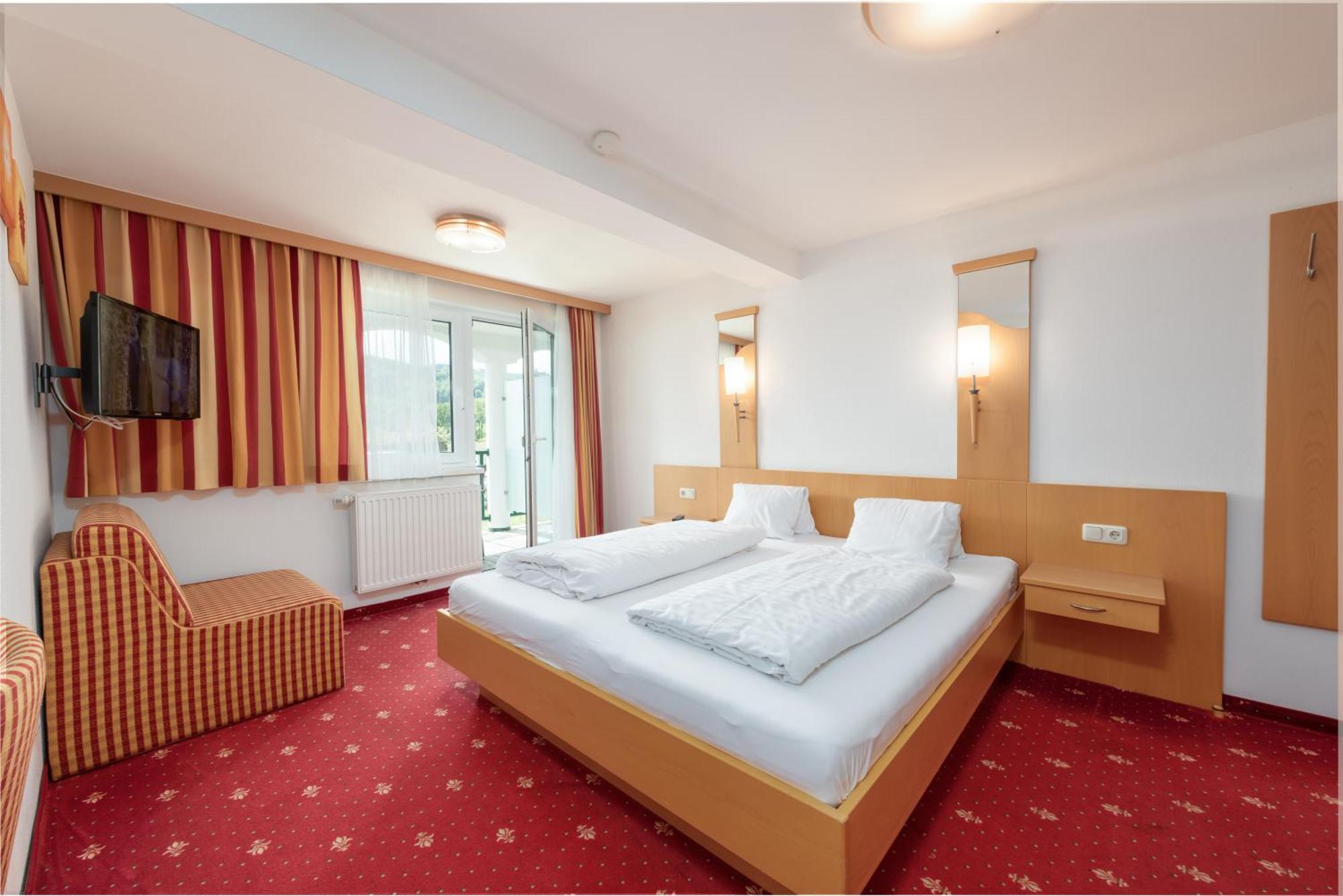 Hotel Alpenblick Attersee Kültér fotó