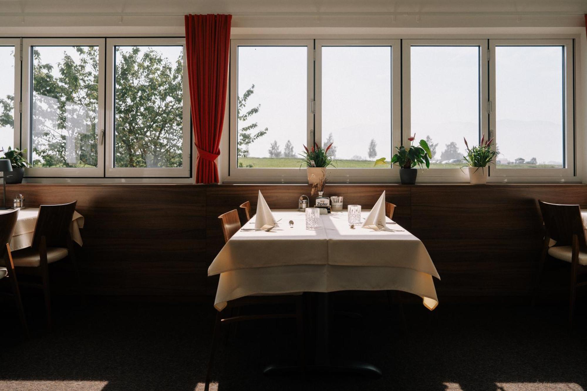 Hotel Alpenblick Attersee Kültér fotó